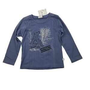 NWT Wheat Adventure Bear Shirt